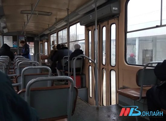 С 1 сентября в Волгограде снова начнут работать трамваи № 6 и 7